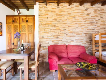 Maison rurale avec piscine chauffée, BBQ et Wi-Fi à Icod de los Vinos - Photo 8