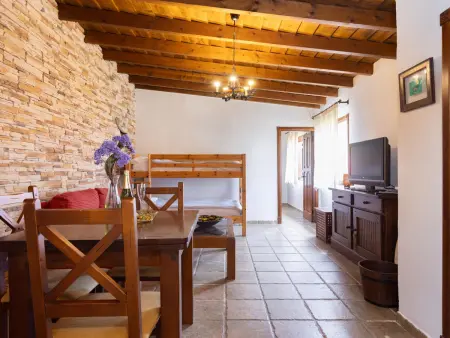 Maison rurale avec piscine chauffée, BBQ et Wi-Fi à Icod de los Vinos - Photo 13