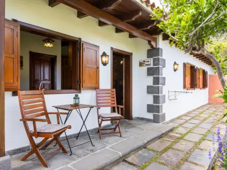 Maison rurale avec piscine chauffée, BBQ et Wi-Fi à Icod de los Vinos - Photo 18