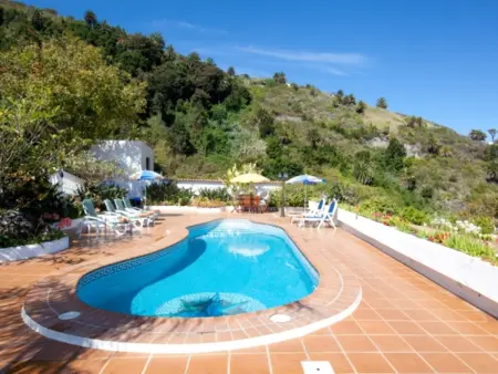 Maison rurale avec piscine chauffée, BBQ et Wi-Fi à Icod de los Vinos - Photo 20