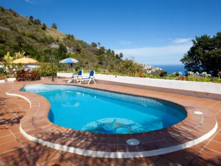 Maison rurale avec piscine chauffée, BBQ et Wi-Fi à Icod de los Vinos - Photo 21