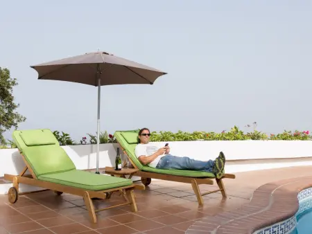 Maison rurale avec piscine chauffée, BBQ et Wi-Fi à Icod de los Vinos - Photo 22