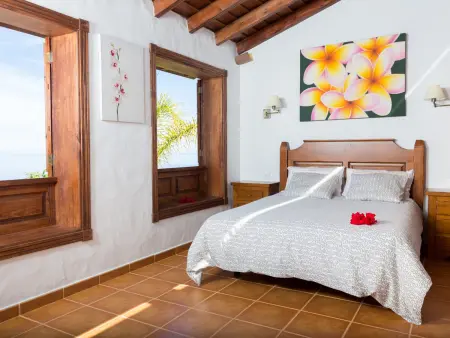 Maison romantique avec piscine chauffée, Wi-Fi et vue mer à Icod de los Vinos - Photo 6