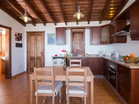 Maison romantique avec piscine chauffée, Wi-Fi et vue mer à Icod de los Vinos - Photo 11