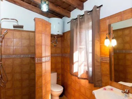 Maison romantique avec piscine chauffée, Wi-Fi et vue mer à Icod de los Vinos - Photo 14
