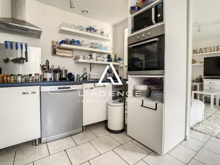Maison 3 chambres avec terrasse, animaux admis, parking - Photo 3
