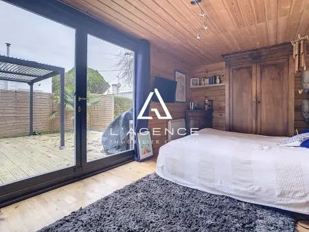 Maison 3 chambres avec terrasse, animaux admis, parking - Photo 6