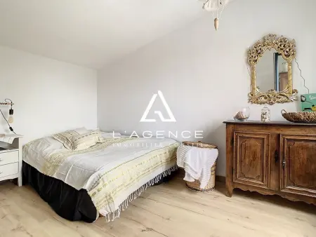 Maison 3 chambres avec terrasse, animaux admis, parking - Photo 7