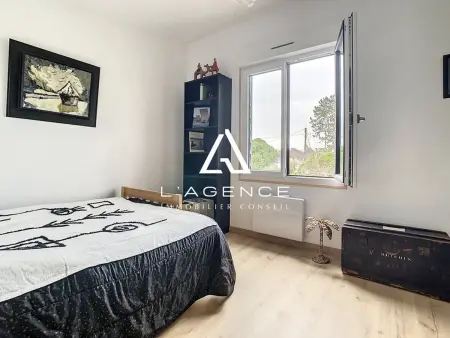 Maison 3 chambres avec terrasse, animaux admis, parking - Photo 9