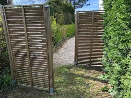 Maison 3 chambres avec terrasse, animaux admis, parking - Photo 13