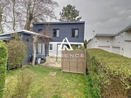 Maison 3 chambres avec terrasse, animaux admis, parking - Photo 16