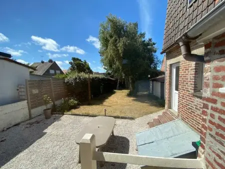 Villa Anglo-Normande à Stella-Plage, Jardin, Proche Mer et Commerces, Idéal Famille, 6 Pers. - Photo 15