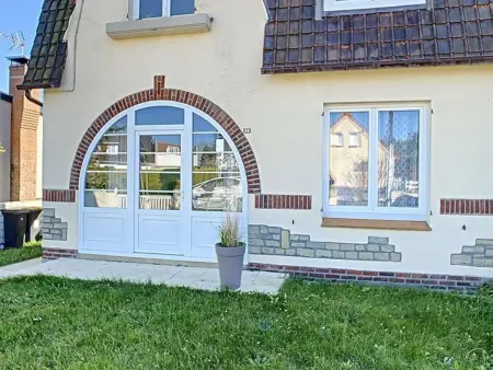 Villa Anglo-Normande à Stella-Plage, Jardin, Proche Mer et Commerces, Idéal Famille, 6 Pers. - Photo 16