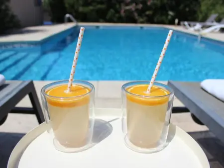 Roco Aigle, Maison familiale avec piscine et bain à remous - Photo 4