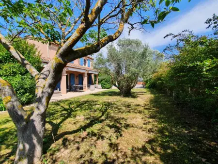 Roco Aigle, Maison familiale avec piscine et bain à remous - Photo 6