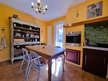 Roco Aigle, Maison familiale avec piscine et bain à remous - Photo 12