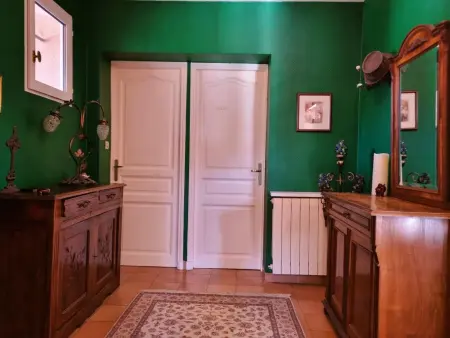 Roco Aigle, Maison familiale avec piscine et bain à remous - Photo 14