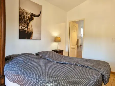 Roco Aigle, Maison familiale avec piscine et bain à remous - Photo 15
