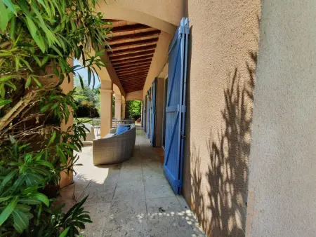 Roco Aigle, Maison familiale avec piscine et bain à remous - Photo 22