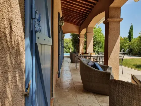 Roco Aigle, Maison familiale avec piscine et bain à remous - Photo 23