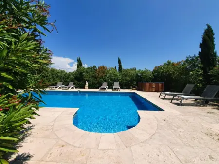 Roco Aigle, Maison familiale avec piscine et bain à remous - Photo 25