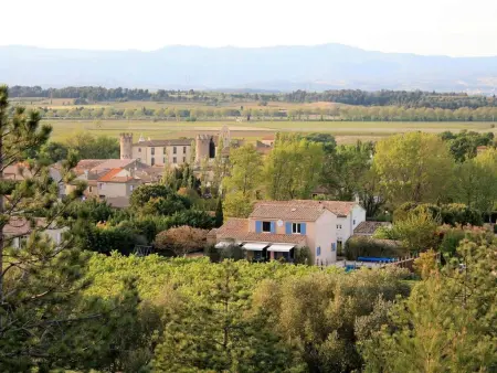Roco Aigle, Maison familiale avec piscine et bain à remous - Photo 26