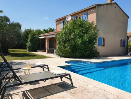 Roco Aigle, Maison familiale avec piscine et bain à remous - Photo 28