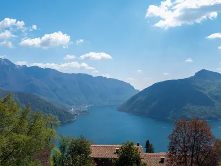 Carina Lakeview, Maison 8 personnes à Carona - Photo 1