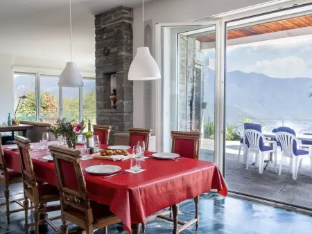 Carina Lakeview, Maison 8 personnes à Carona - Photo 3
