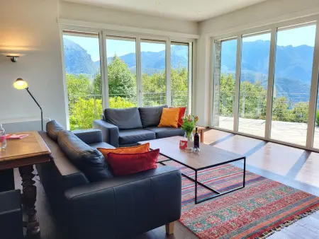 Carina Lakeview, Maison 8 personnes à Carona - Photo 9