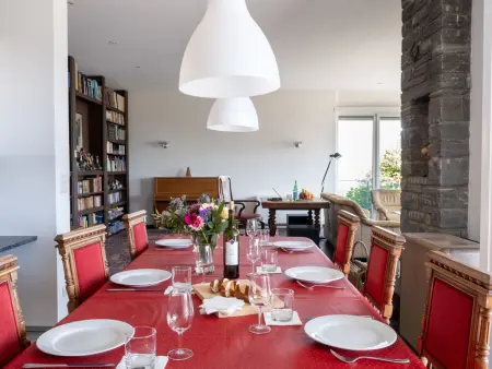 Carina Lakeview, Maison 8 personnes à Carona - Photo 12
