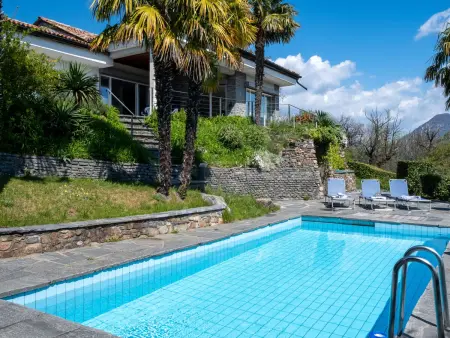 Carina Lakeview, Maison 8 personnes à Carona - Photo 29