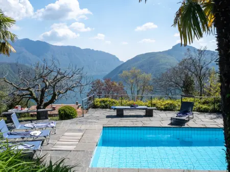 Carina Lakeview, Maison 8 personnes à Carona - Photo 31