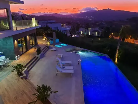 Villa Adonia, Villa 8 personnes à Javea - Photo 1