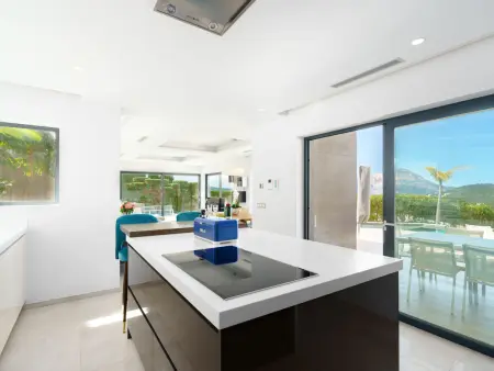 Villa Adonia, Villa 8 personnes à Javea - Photo 12
