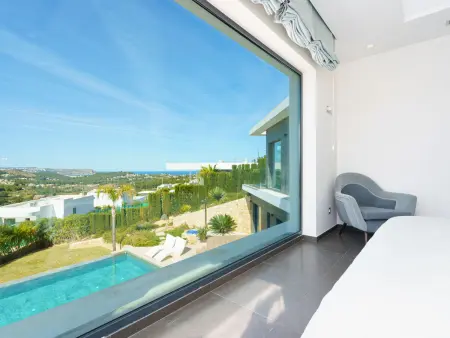 Villa Adonia, Villa 8 personnes à Javea - Photo 21