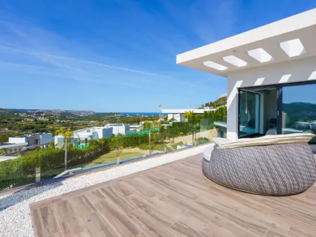 Villa Adonia, Villa 8 personnes à Javea - Photo 23