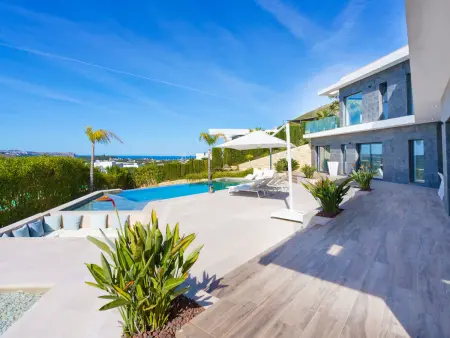Villa Adonia, Villa 8 personnes à Javea - Photo 41