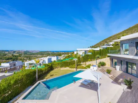 Villa Adonia, Villa 8 personnes à Javea - Photo 42