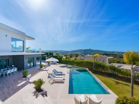 Villa Adonia, Villa 8 personnes à Javea - Photo 43
