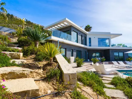Villa Adonia, Villa 8 personnes à Javea - Photo 44