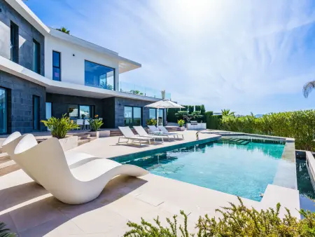 Villa Adonia, Villa 8 personnes à Javea - Photo 45