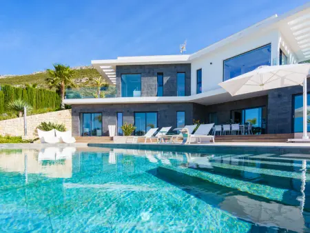 Villa Adonia, Villa 8 personnes à Javea - Photo 46