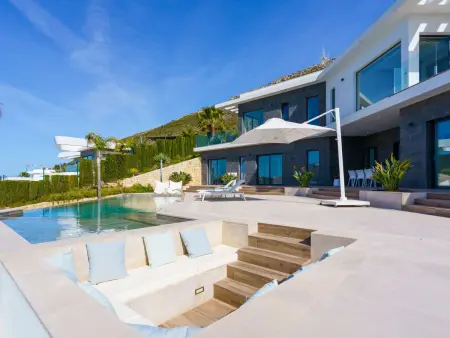 Villa Adonia, Villa 8 personnes à Javea - Photo 47