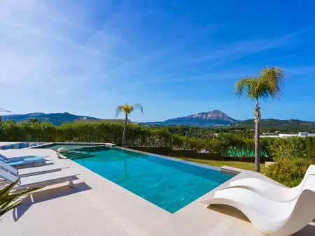 Villa Adonia, Villa 8 personnes à Javea - Photo 49
