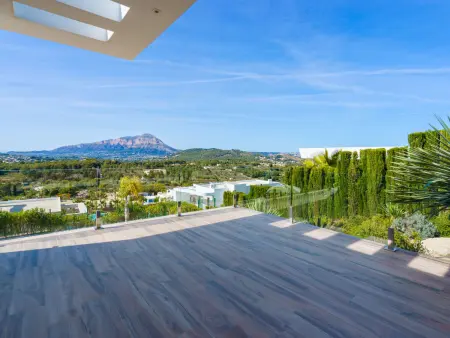 Villa Adonia, Villa 8 personnes à Javea - Photo 52