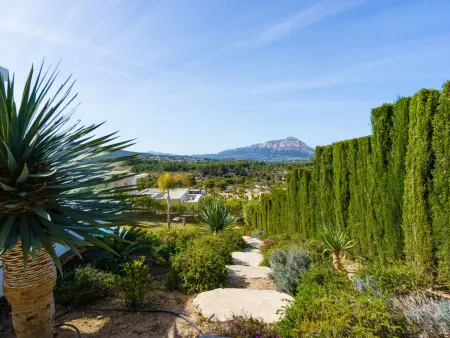 Villa Adonia, Villa 8 personnes à Javea - Photo 53