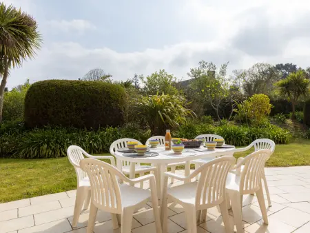 Les Agapanthes, Maison 8 personnes à Dinard - Photo 4