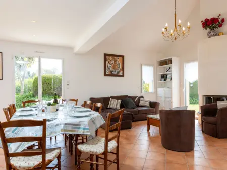 Les Agapanthes, Maison 8 personnes à Dinard - Photo 7