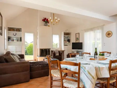 Les Agapanthes, Maison 8 personnes à Dinard - Photo 8